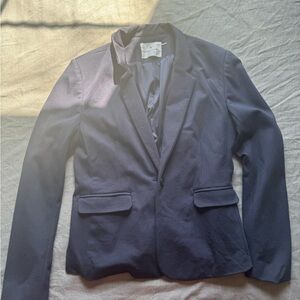 Rosemunde Single-Button Blazer